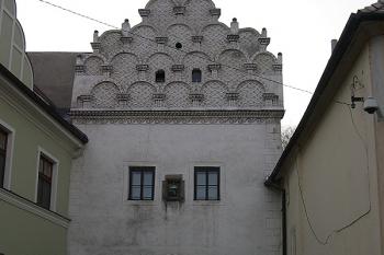 Svinenská brána od severu (© Ivan Grisa, 01/2005)