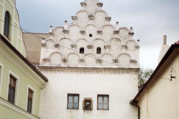 Svinenská brána (© Karel Husák, 09/2002)