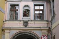 klášter augustiniánů s kostelem sv. Jiljí