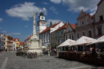 Radnice - Třeboň (© Robert Šebl, 06/2010)
