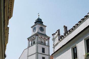 Radniční věž ( © Ivan Grisa 08/2003)