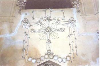 Kříž (© radek dohnálek 2003)