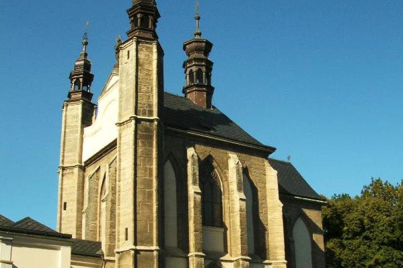kostel Všech svatých