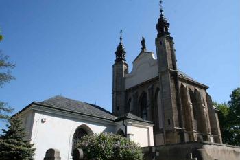 Západní průčelí (© Ivan Grisa, 05/2008)
