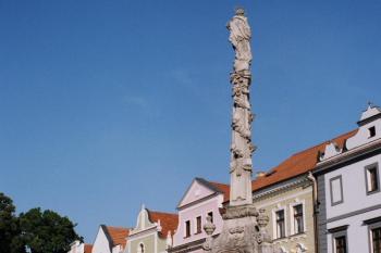 Sloup od jihovýchodu ( © Ivan Grisa 08/2003)