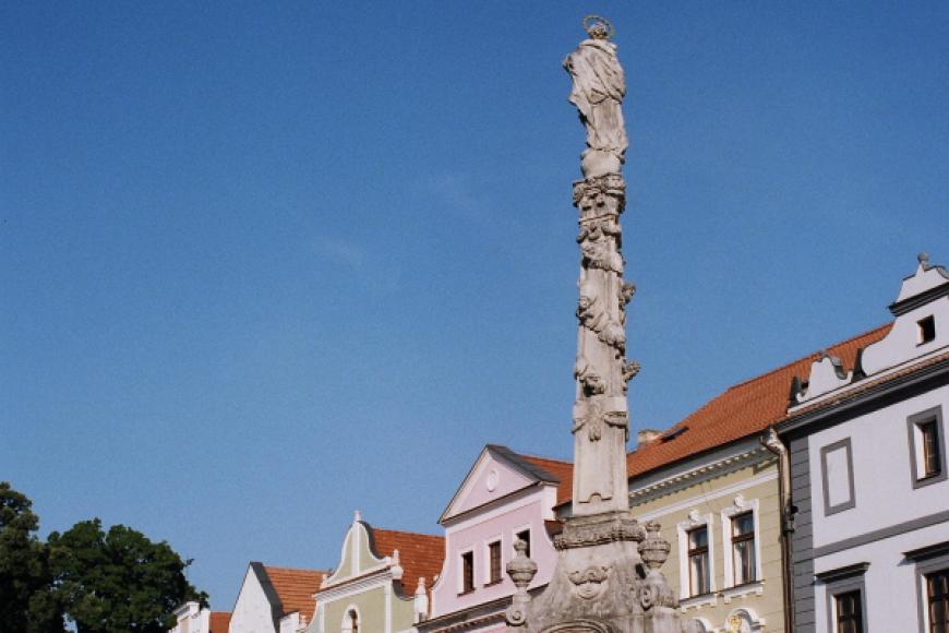 mariánský sloup