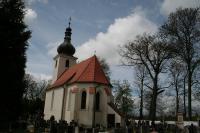 kostel sv. Jiljí