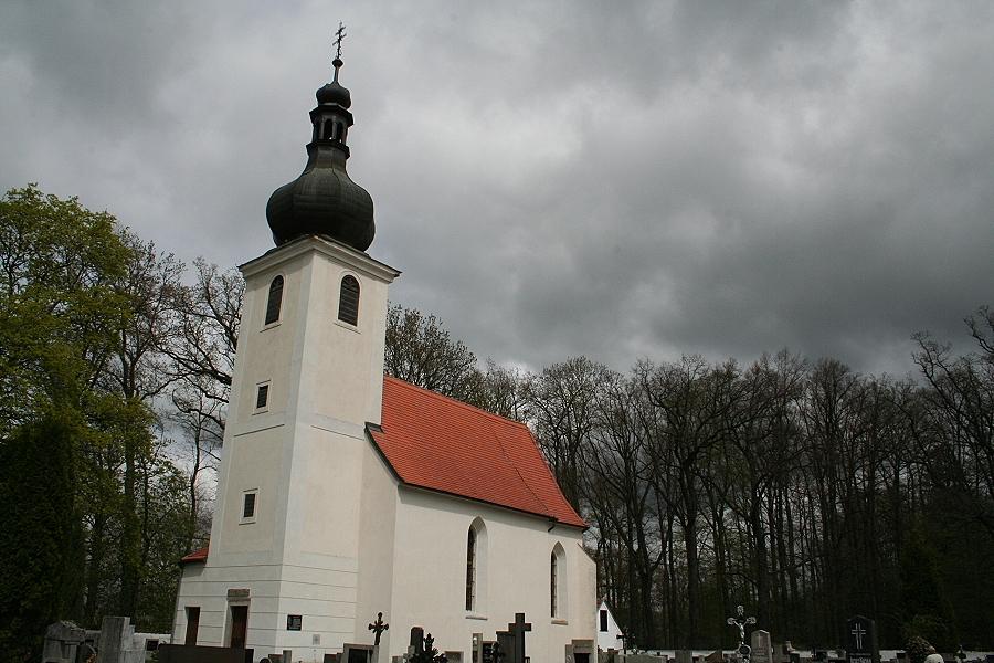 kostel sv. Jiljí