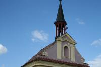 kaple sv. Víta