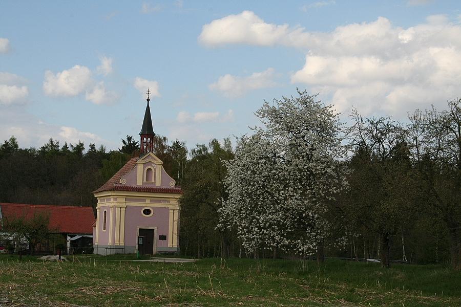 kaple sv. Víta