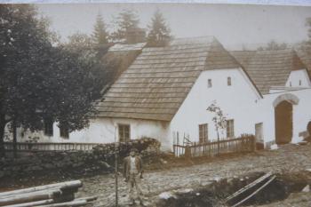 Mlýn v Zahrádkách (© Jaroslav Šefčík, 08/2009)