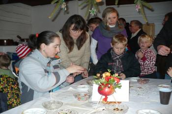 Vánoce ve skanzenu (© Václav Záruba, 01/2014)