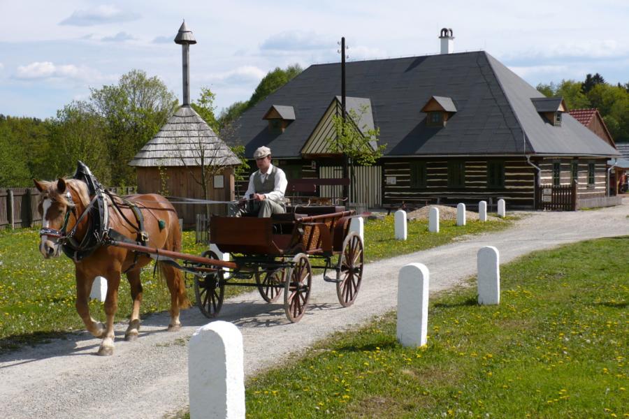 Podorlický skanzen
