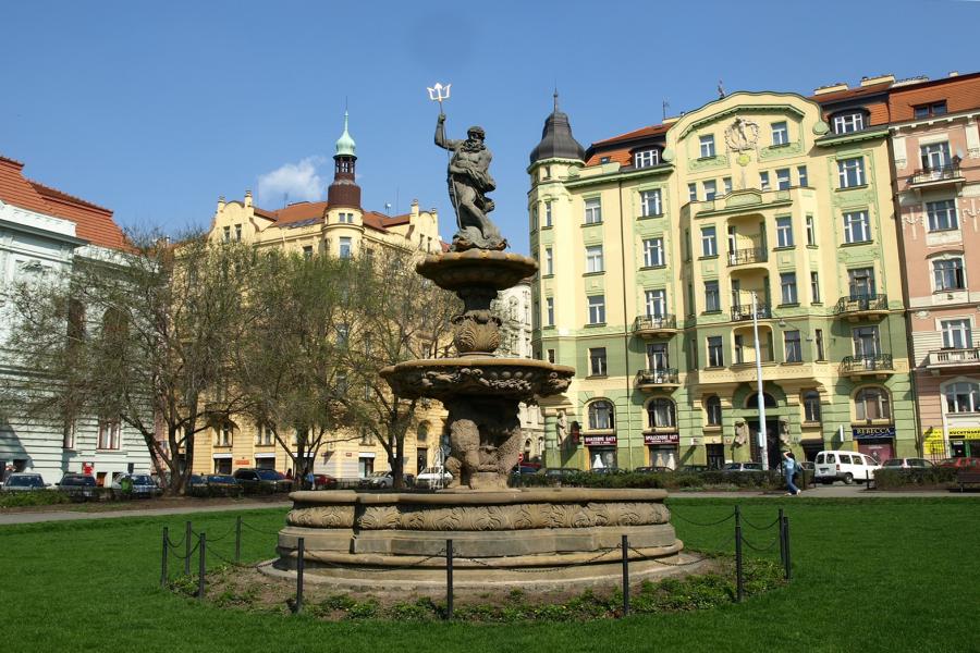 Medvědí kašna