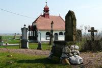 kaple sv. Panny Marie