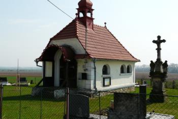 Kaple sv. Panny Marie (© Jaroslav Šefčík, 04/2009)