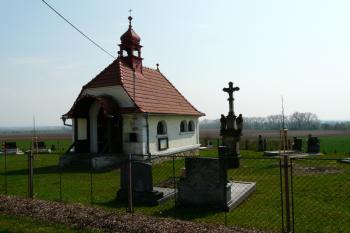 Kaple sv. Panny Marie (© Jaroslav Šefčík, 04/2009)