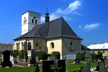 Kostel sv. Mikuláše v Šumvaldu (© Pavel Vítek 06/2013)