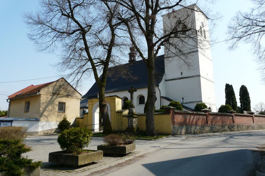 kostel sv. Mikuláše