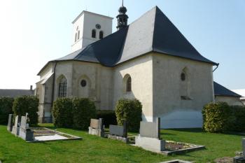 Jižní kaple (© Jaroslav Šefčík, 04/2009)