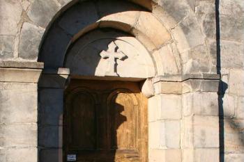Jižní portál (© Ivan Grisa, 05/2008)