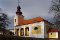 kostel sv. Anny