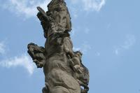 mariánský sloup