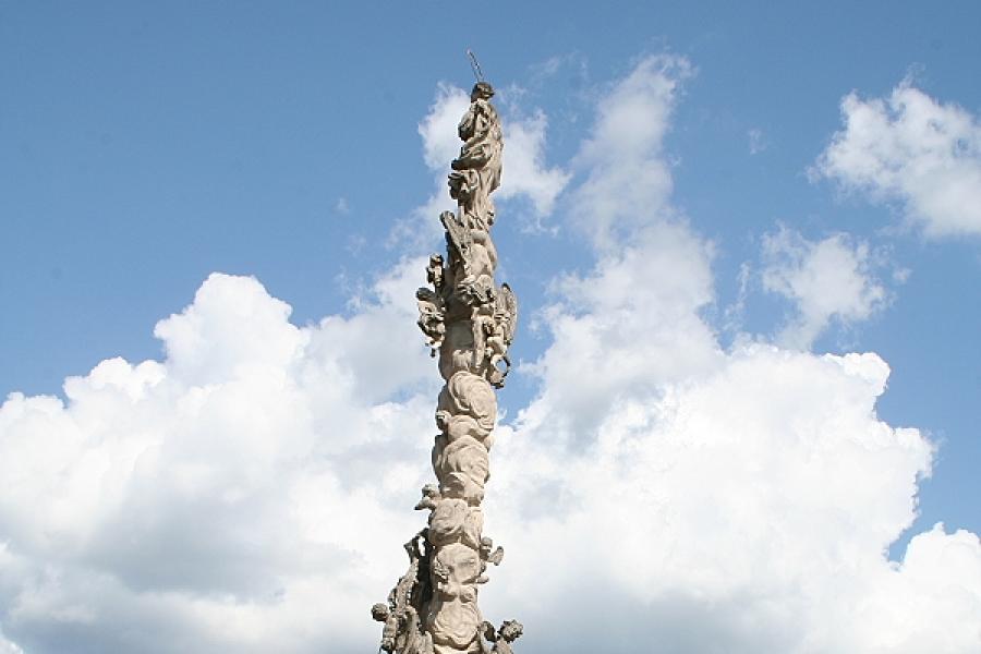 mariánský sloup