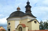 kaple sv. Antonína Paduánského