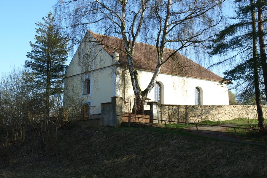 toleranční kostel