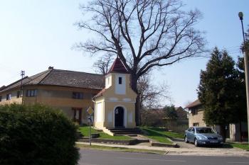 Kaple sv. Floriána - Čelčice (© Ivo Rozehnal, 04/2009)