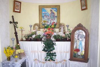 Kaple sv. Floriána - Čelčice (© Ivo Rozehnal, 04/2009)