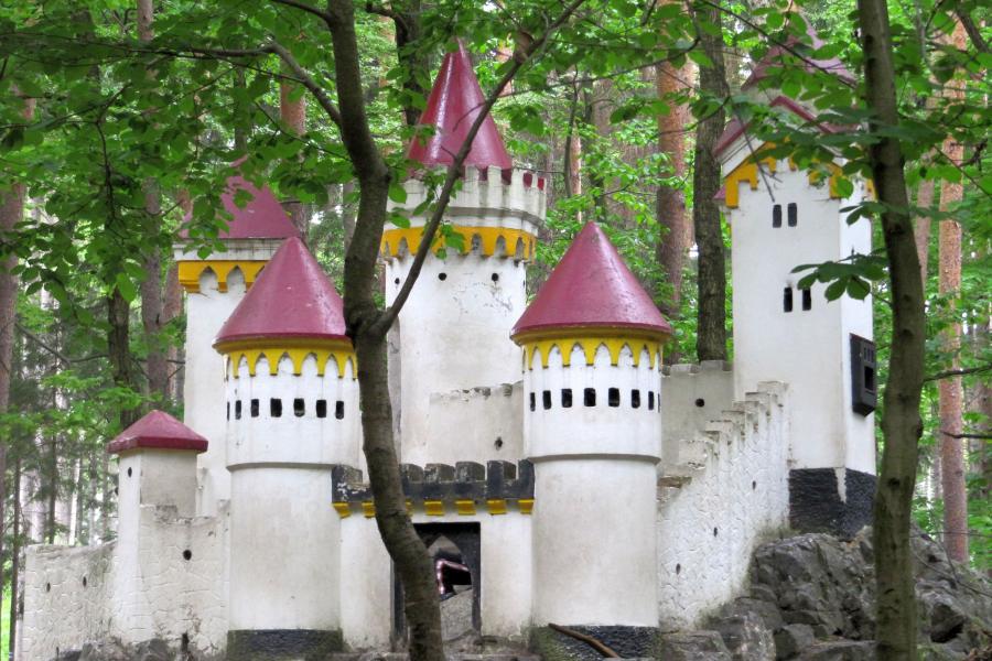 Kočičí hrádek