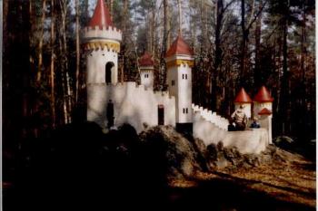 Kočičí hrádek (© František Tyc III. 03/2004)