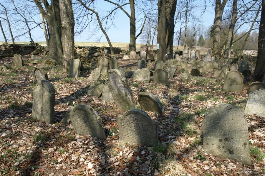 židovský hřbitov
