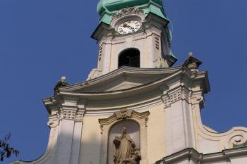 Kostol sv. Alžbety (© Ľubomír Repta, 04/2009)