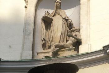Kostol sv. Alžbety (© Ľubomír Repta, 04/2009)