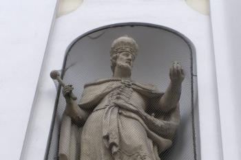 Sv. Štefan (© Ľubomír Repta, 04/2009)