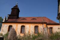 kostel sv. Vavřince
