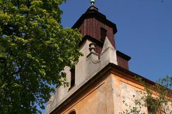 Západní průčelí ( © Ivan Grisa 04/2009)