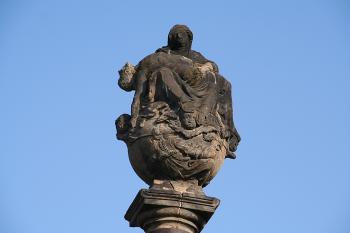 Detail Piety ( © Ivan Grisa 04/2009)
