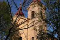 kostel sv. Jakuba Většího