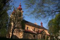 kostel sv. Jakuba Většího