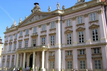 Primaciálny palác (© Ľubomír Repta, 04/2009)