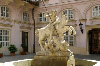 Sv. Juraj (© Ľubomír Repta, 04/2009)