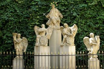 Sv. Ján Nepomucký (© Ľubomír Repta, 04/2009)