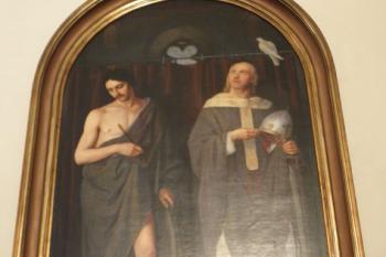 Sv. Fabián a Šebastián (© doxa , 12/2013)