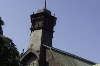 kostel sv. Vojtěcha