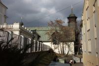 kostel sv. Vojtěcha