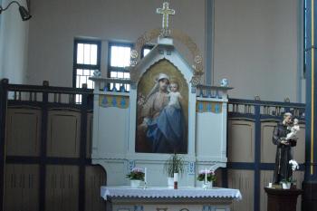 boční oltář ( © Milan Caha 09/2009)